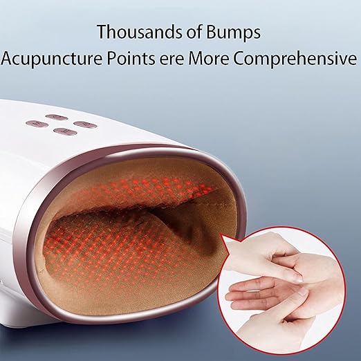 Electric Hand Massage Machine
