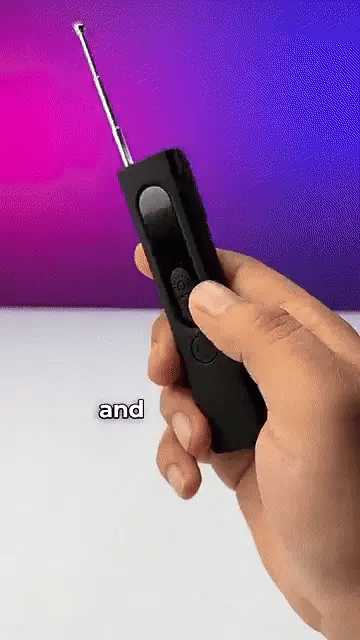 Hidden Camera Detector