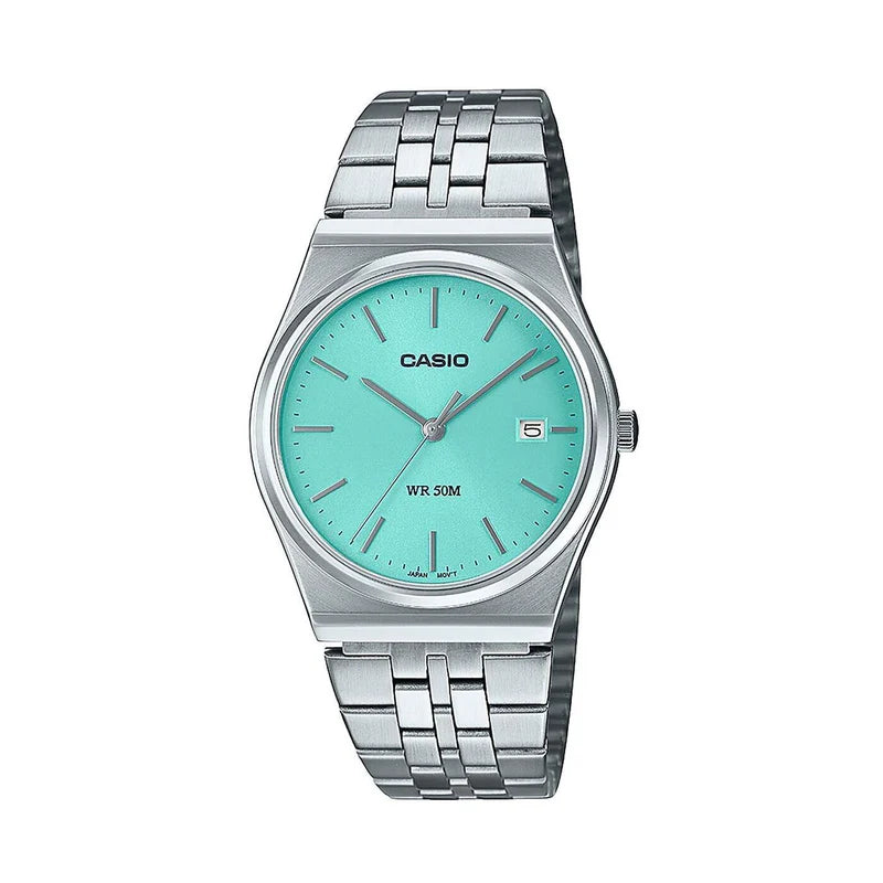 Casio Round Watch