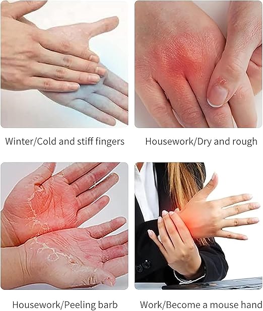 Electric Hand Massage Machine