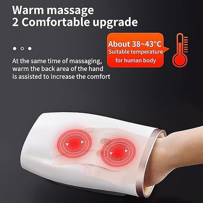 Electric Hand Massage Machine