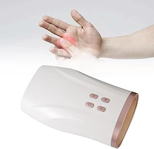 Electric Hand Massage Machine