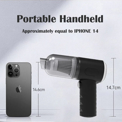 Smart Vacuums & Handheld Blowers