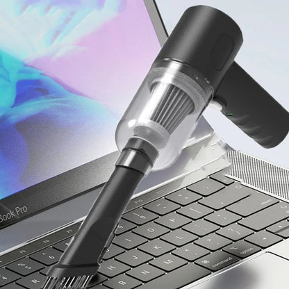 Smart Vacuums & Handheld Blowers