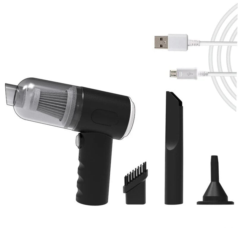 Smart Vacuums & Handheld Blowers